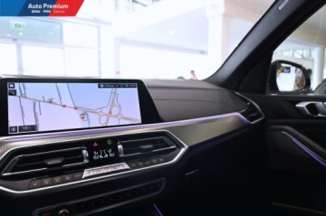 BMW X5 G05 SUV 2.0 25d 231KM 2020 BMW X5 xDrive25dFV23Adaptacyjne Reflektory LEDPakiet Sportowy M 2.0, zdjęcie 5