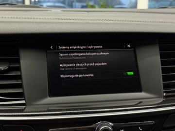 Opel Insignia II Grand Sport Facelifting 2.0 Diesel 174KM 2022 Opel Insignia Elegance / LED / CarPlay/Android Aut, zdjęcie 34