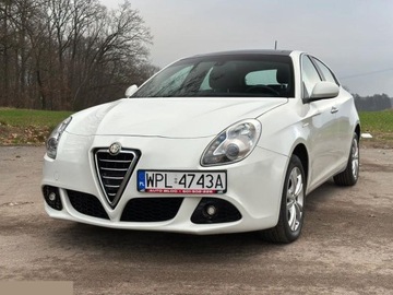 Alfa Romeo Giulietta Nuova II Hatchback 5d 1.4 TB 16v Mair 170KM 2011 Alfa Romeo Giulietta 1.4 TB 16V Multiair Collezione 170KM 2011r, zdjęcie 26