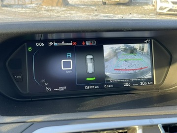 Citroen Grand C4 Picasso II Grand Picasso 2.0 BlueHDi 150KM 2016 Citroen C4 Grand Picasso Intensive 2.0 BlueHDi, zdjęcie 18