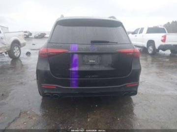 Mercedes GLE V167 2024 Mercedes-Benz GLE Amg 53 4Matic 2024 3.0 Benzyna 429KM, zdjęcie 12