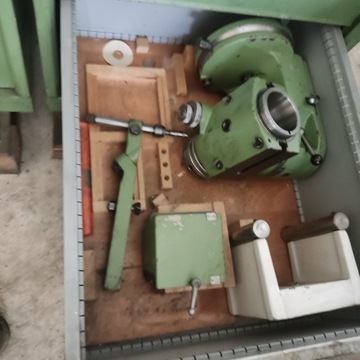 Заточной станок DECKEL S12, S11