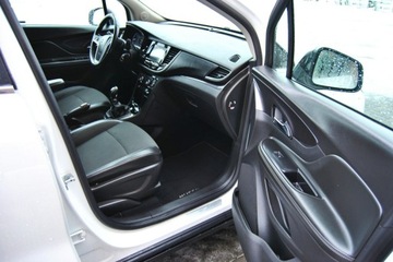 Opel Mokka I X 1.4 Turbo Ecotec 140KM 2018 Opel Mokka X Benzyna+GAZ fabryczny * OPŁACONY, zdjęcie 11