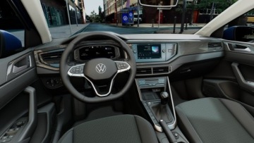 Volkswagen T-Cross SUV Facelifting 1.0 TSI 115KM 2026 Volkswagen Taigo Life Plus 1.0 TSI 115 KM Manualna, zdjęcie 3