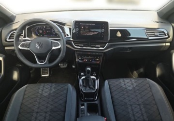 Volkswagen T-Roc I SUV Facelifting 1.5 TSI ACT 150KM 2025 Volkswagen T-Roc 1.5 TSI 150KM DSG R-line Side Assist LED Plus 1.5 Benzyna, zdjęcie 15