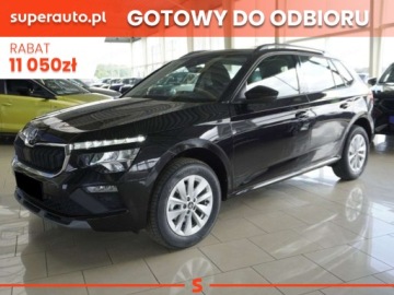 Skoda Kamiq Crossover Facelifting 1.5 TSI 150KM 2026 SKODA Kamiq Edition 130 1.5 TSI DSG Suv 150KM 2026