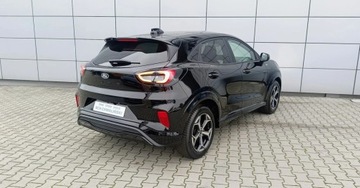 Ford Puma II Crossover Facelifting 1.0 EcoBoost Hybrid 125KM 2025 Ford Puma Puma ST-LINE X 125 KM man. 6 Hybryda 125KM, zdjęcie 4