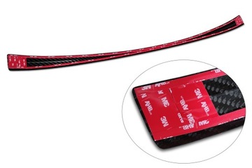 LIŠTA KUFROVÁ DO LEXUS NX II (AZ20) 2021->