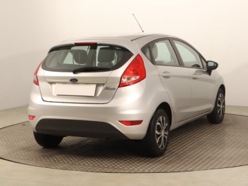 Ford Fiesta VII Hatchback 5d 1.25 Duratec 82KM 2009 Ford Fiesta 1.25, Klima, zdjęcie 4
