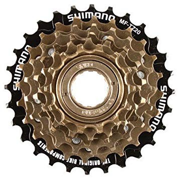 Wolnobieg Shimano MF-TZ500 6 - rzędowy 14-28