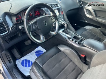 DS 5 2016 Citroen DS5 1.6 Diesel 120KM Serwisowany Bez wkladu finansowego Slicz, zdjęcie 14
