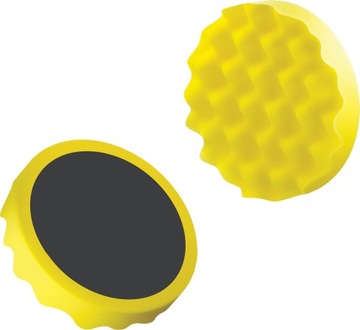 Boll gąbka profilowana do polerowania na rzep