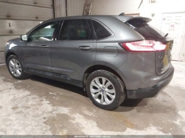 Ford Edge II 2022 Ford Edge 2022 Titanium 2.0 Benzyna 250KM, zdjęcie 4