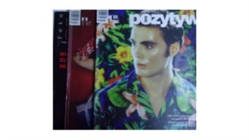 Pozytyw nr 5/2002. 9/2003. 3/2004