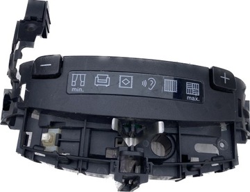 Panel sterujący odkurzacza Miele S6-S8 C3