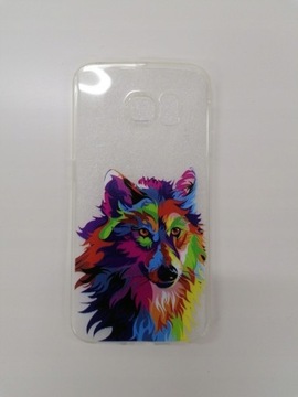 ETUI NA TELEFON PRZEŹROCZYSTE LOGO