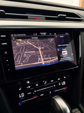 Volkswagen Arteon Fastback Facelifting 2.0 TSI 190KM 2022 Volkswagen Arteon R-Line 2.0 TSI 190KM DSG Salon PL Serwisowany FV23, zdjęcie 20