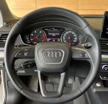 Audi Q5 II SUV Facelifting 2.0 35 TDI 163KM 2022 Audi Q5 Salon Polska ASO R-CARS Warszawa 2.0 Diesel 163KM, zdjęcie 9