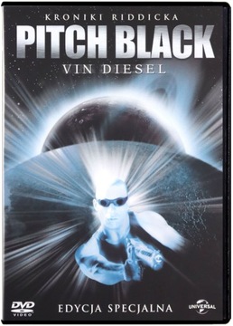 PITCH BLACK (DVD)