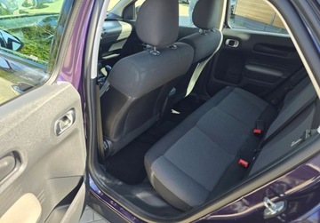 Citroen C4 Cactus Crossover Facelifting 1.2 PureTech 110KM 2018 Citroen C4 Cactus 1.2 benz. 110KM Gwarancja Zamiana Zarejestrowany 1.2, zdjęcie 8