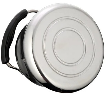 Чайник стальной, 2л, заварочный чайник, заварочный чайник с ситечком.