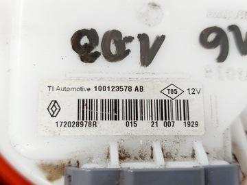 JUKE II F16 1.0 DIG-T ČERPADLO PALIVA PLOVÁK 21R.