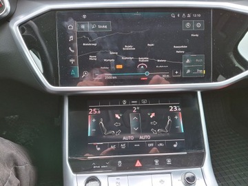 Audi A6 C8 Avant 2.0 40 TDI 204KM 2021 Audi A 6 C8 2021r 2.0 TDI 204 KM Quattro Salon PL, zdjęcie 32