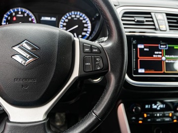 Suzuki SX4 II S-cross Facelifting 1.4 BOOSTERJET 140KM 2019 SUZUKI SX4 S-cross 1.4 4x4 Suv 140KM 2019, zdjęcie 13