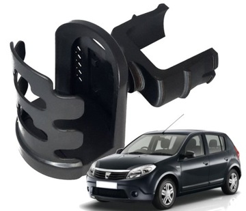 Uchwyt na kubek Dacia Sandero 1