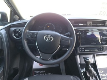 Toyota Auris II Hatchback 5d Facelifting 1.33 Dual VVT-i 99KM 2015 Toyota Auris 1.33 VVT-i Active II (2012-) Toyota A, zdjęcie 11