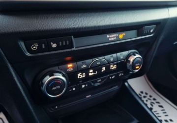 Mazda 3 III Hatchback Facelifting 1.5 SKYACTIV-D 105KM 2018 Mazda 3 SLICZNA 1.5 Diesel BOGATA Wyjatkowa SERWIS 2019r Zadbana RED SOUL, zdjęcie 17