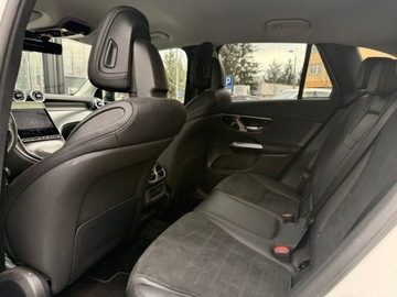 Mercedes GLC C254/X254 SUV 2.0 200 MHEV 204KM 2024 Mercedes-Benz GLC AMG Line salon PL rej 2025 HAKel. foteleFaktura VAT23, zdjęcie 5