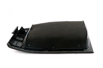 BMW X3 E83 Панель багажника левая черная