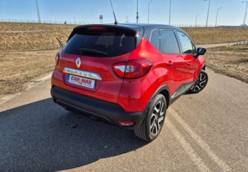 Renault Captur I 2016 Renault Captur 1.2 Benzyna 120KM // Perfekt stan !!! 112 tys.km !!!, zdjęcie 13