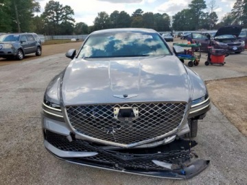  Genesis G80 Base 2023 3.5l 3.5 Benzyna 375KM, zdjęcie 5