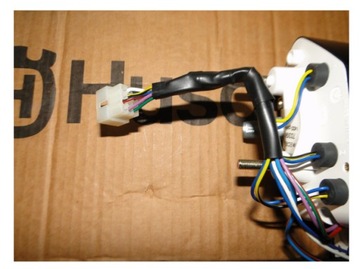 HUSQVARNA TE SMS 98 04 610 Счетчик часов НОВАЯ ОРГ.