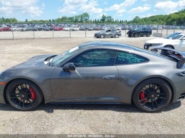 Porsche 2023 Porsche 911 2023r, 4 GTS, 4S, Dakar, 3.0L 3.0 Benzyna 445KM, zdjęcie 5