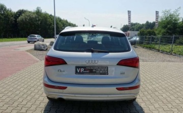 Audi Q5 I SUV Facelifting 2.0 TDI 177KM 2013 Audi Q5 2.0TDI 177KM S LINE QUATTRO Lift Salon Polska Niski przebieg 2.0, zdjęcie 34