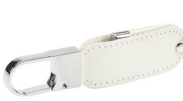 PENDRIVE REKLAMOWY USB z logo skórzany PDv-26 32GB Z GRAWEREM 10 SZT
