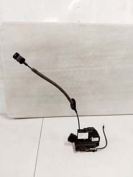 RENAULT CLIO 4 IV HB 5D ZAMEK DRZWI LEWY TYŁ TYLNY 825017868R