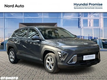 Hyundai Kona I Crossover Facelifting 1.6 GDI Hybrid 141KM 2023 Hyundai Kona 1.6 Hybryda 141KM, zdjęcie 6