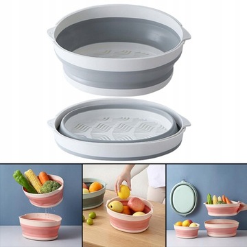 Универсальная складная корзина для конденсата.