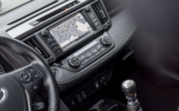 Toyota RAV4 IV MPV Facelifting 2.0 D-4D 143KM 2016 Toyota RAV4 Toyota RAV4 2.0 Diesel 143KM, zdjęcie 5