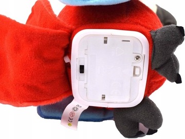 ГОВОРЯЩИЙ ИНТЕРАКТИВНЫЙ ПОПУГАЙ, ТАНЦУЮЩИЙ Пересмешник