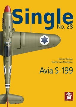 Single No. 28 Avia S-199