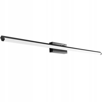 LAMPA KINKIET ŁAZIENKOWY LED NAD LUSTRO 20W 100 CM