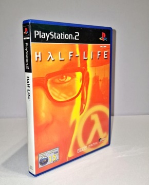 Игра HALF LIFE PS2 - ПРОМО-ДИСК - BDB DISC