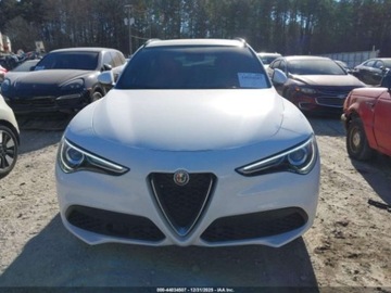 Alfa Romeo Stelvio SUV Facelifting 2.0 Turbo 280KM 2021 Alfa Romeo Stelvio Ti Sport 2021 2.0 Benzyna 280KM, zdjęcie 7