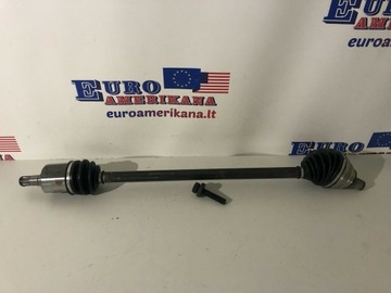 Audi Q3 Volkswagen CC Passat Front Suspension Axle