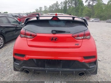 Hyundai Veloster 2021 Hyundai Veloster N 2021 2.0l 2.0 Benzyna 275KM, zdjęcie 3